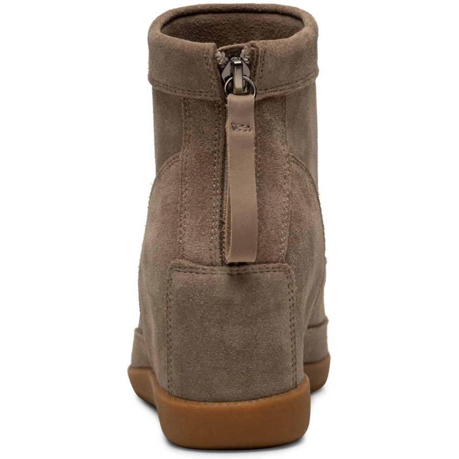 Fodtoj SHOE THE BEAR | Shoe The Bear Stb1015 Emmy S Stovle Taupe