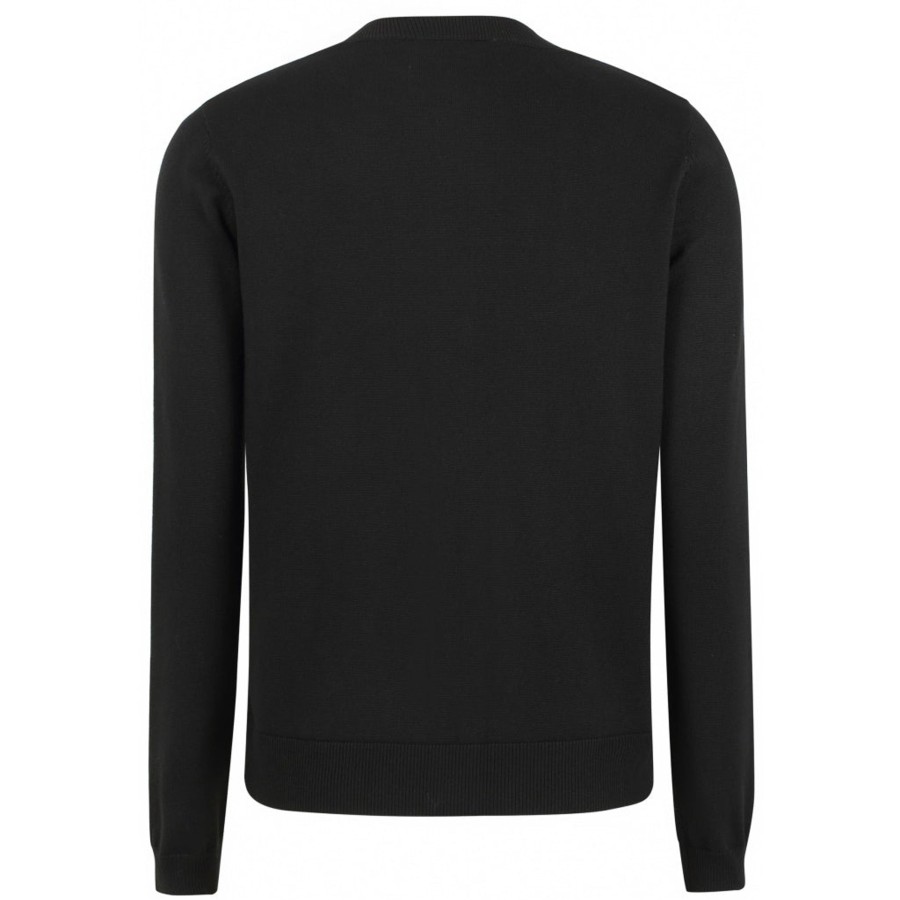 Overdele soft rebels | Soft Rebels Sr120-213 Marla Cardigan Knit Black