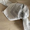 Accessories Engbork | By Engbork Holly Bandana White