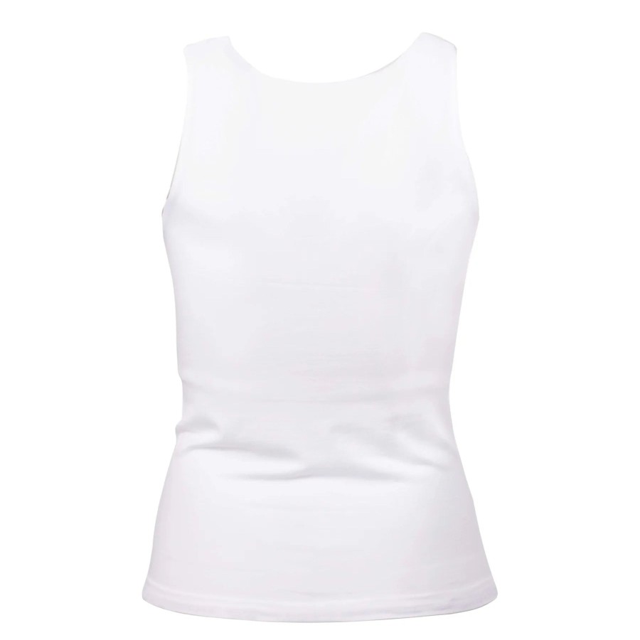 Accessories LIBERTÉ | Liberte 21472 Ninna Tanktop White