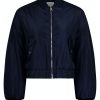 Overdele NEO NOIR | Neo Noir 157942 Nadja Bomber Jacket Navy