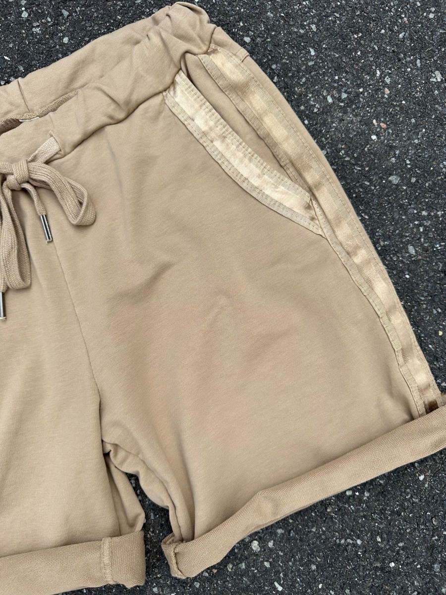 Underdele Engbork | By Engbork Atlas Shorts Brown