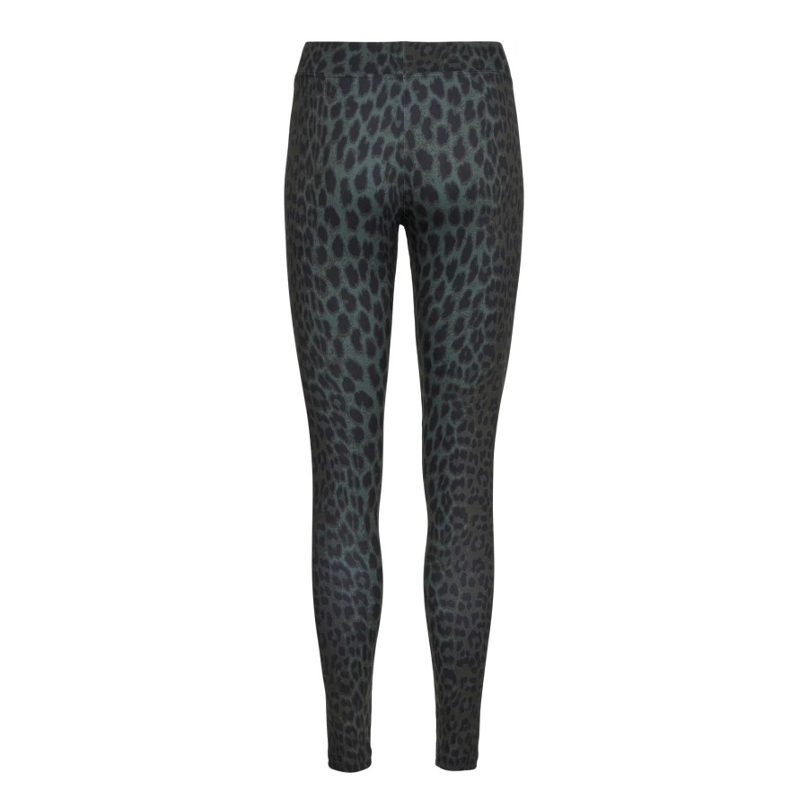 Underdele LIBERTÉ | Liberte 9550 Alma Leggings Army Leo Army Leopard