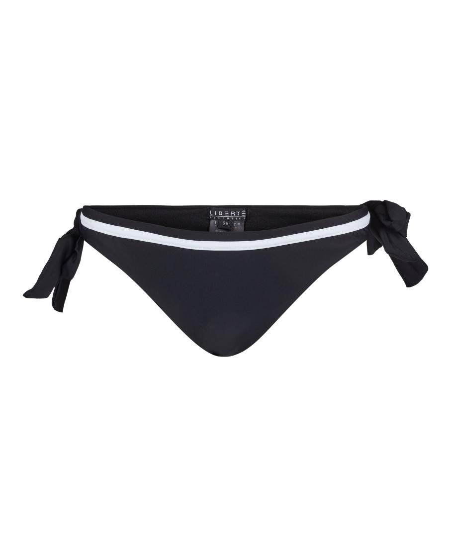 Accessories LIBERTÉ | Liberte 5413 Cuba Tanga Black