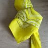 Accessories Engbork | By Engbork Holly Bandana Yellow