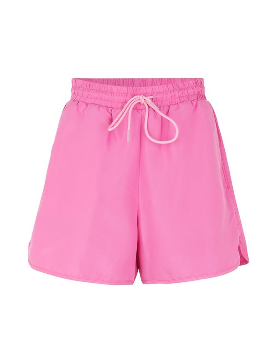 Underdele GLOBAL FUNK | Global Funk 53618847 Molie-G Neville Shorts 685 Pink Peony