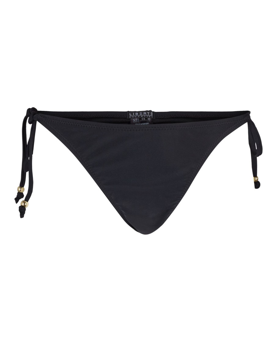 Accessories LIBERTÉ | Liberte 5403 Newport Tanga Black