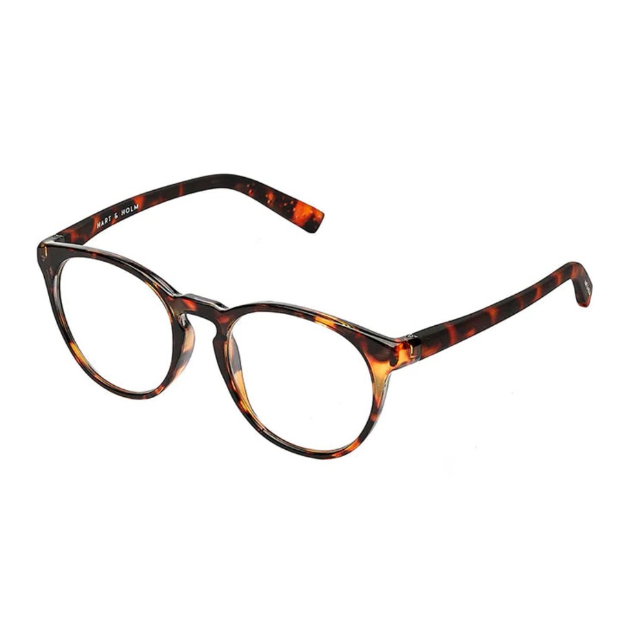 Accessories HART u0026 HOLM | Hart & Holm Laesebrille Torino Brown