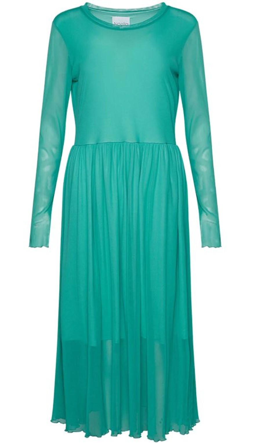 Overdele NOELLA | Noella Sadie Mesh Dress Green