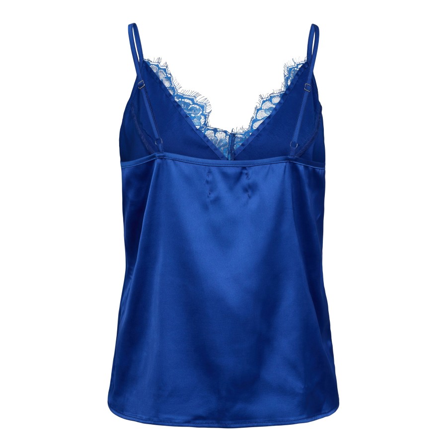 Overdele LIBERTÉ | Liberte 21544 Lola Top Cobolt Blue