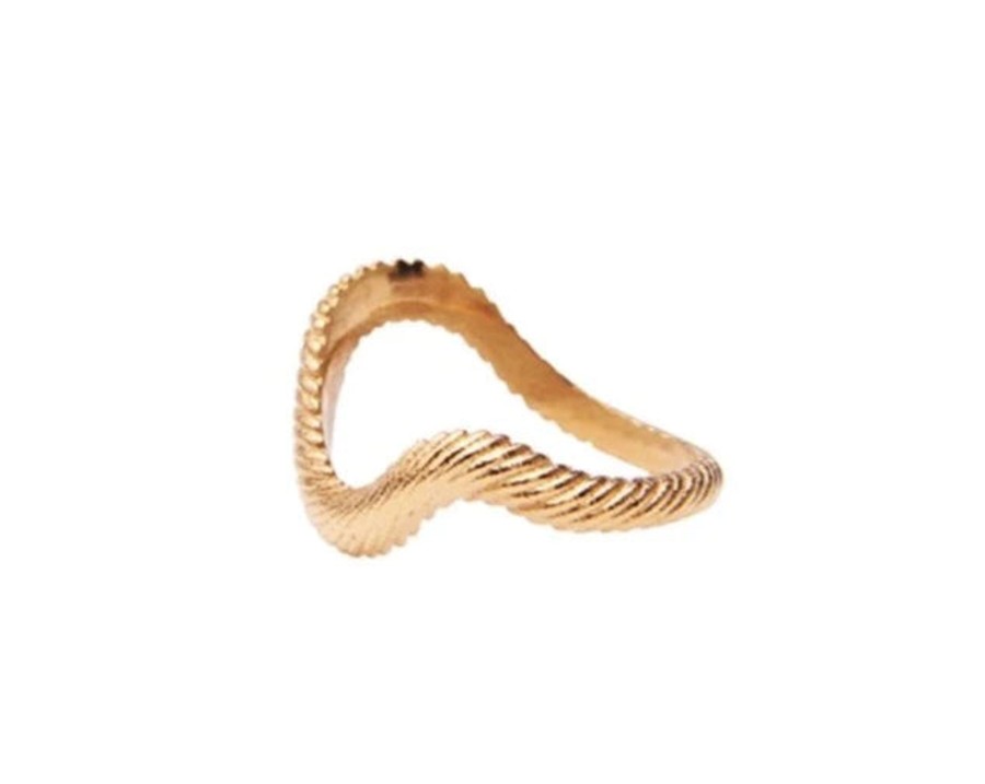 Accessories Pico | Pico N04007 Nyla Ring Gold