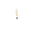 Accessories Pico | Pico O01001 Kamma Earring Gold Goldplated