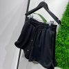 Underdele GASPAR | Gaspar 2301908 Roma Shorts Black