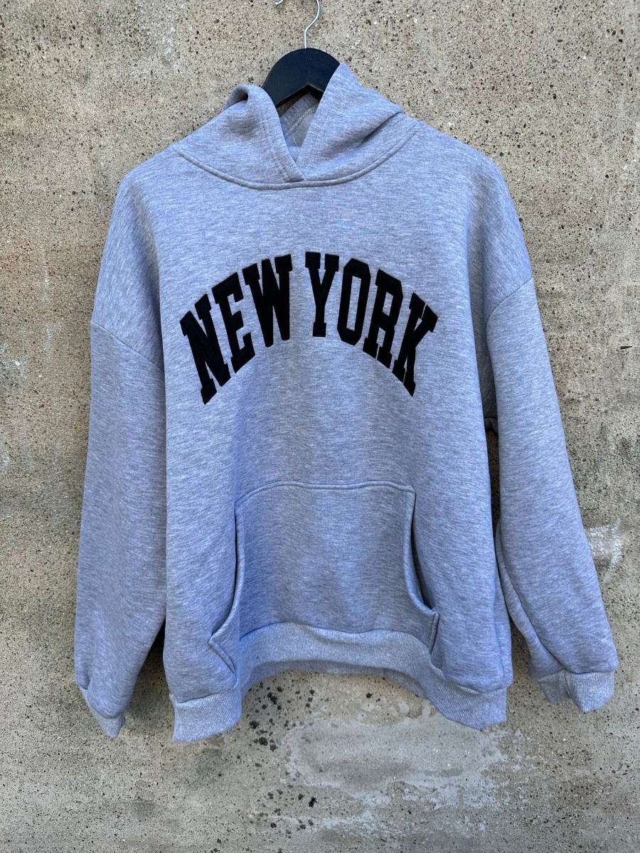 Underdele Engbork | By Engbork Ny Sweat Grey