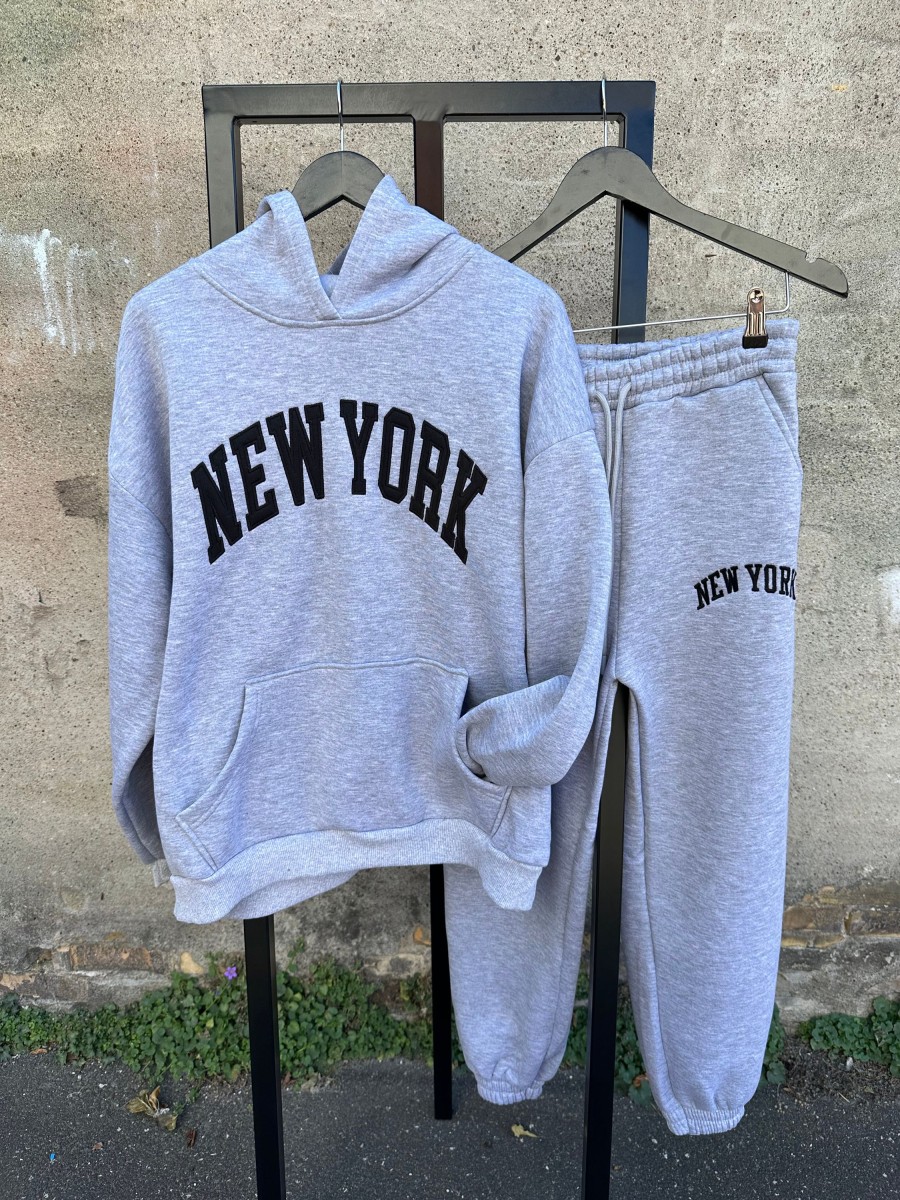 Underdele Engbork | By Engbork Ny Sweat Grey