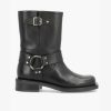 Fodtoj phenumb | Phenumb Encore Stovle Black Leather