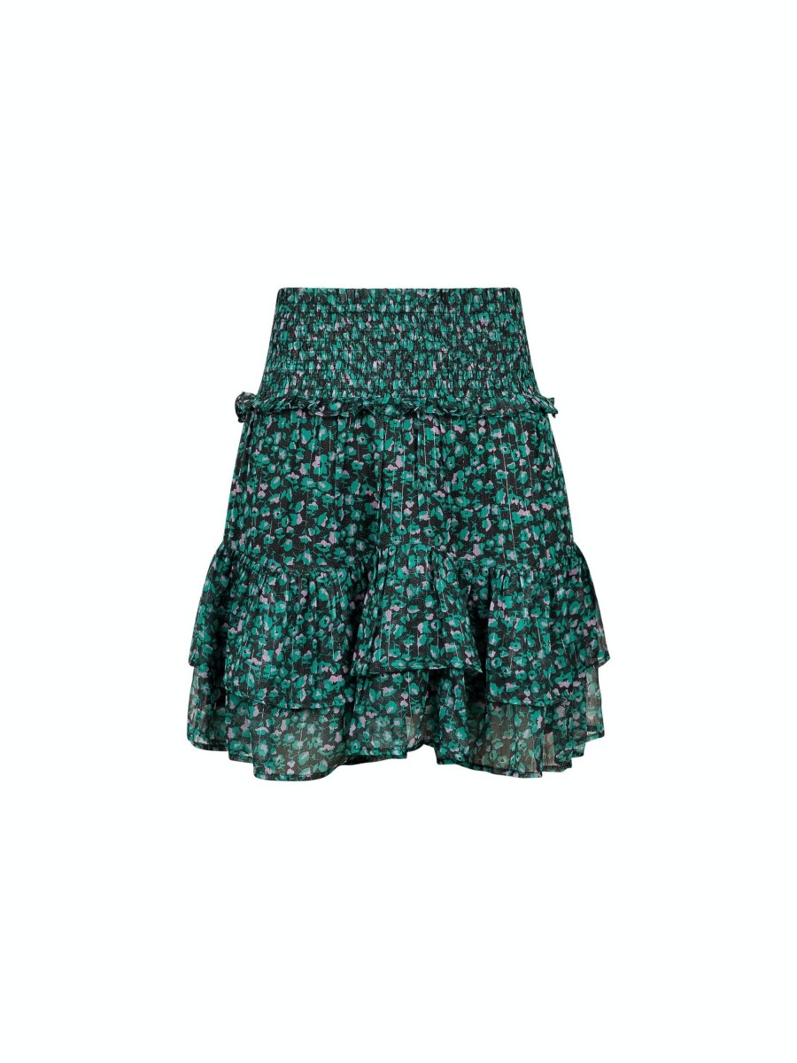 Underdele NEO NOIR | Neo Noir 157106 Tana Fairy Skirt Green