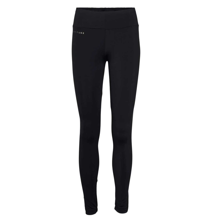 Underdele PREPAIR | Prepair 2258 India Leggings Black