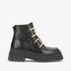 Fodtoj phenumb | Phenumb Distinct Stovle Black Leather