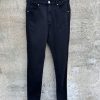 Underdele Engbork | By Engbork Q818-1 Jeans Black