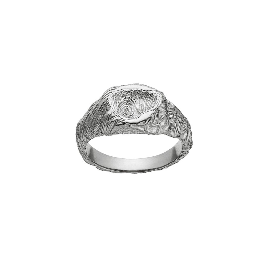 Accessories MAANESTEN | Maanesten 4767C Gigi Ring Sterling Solv