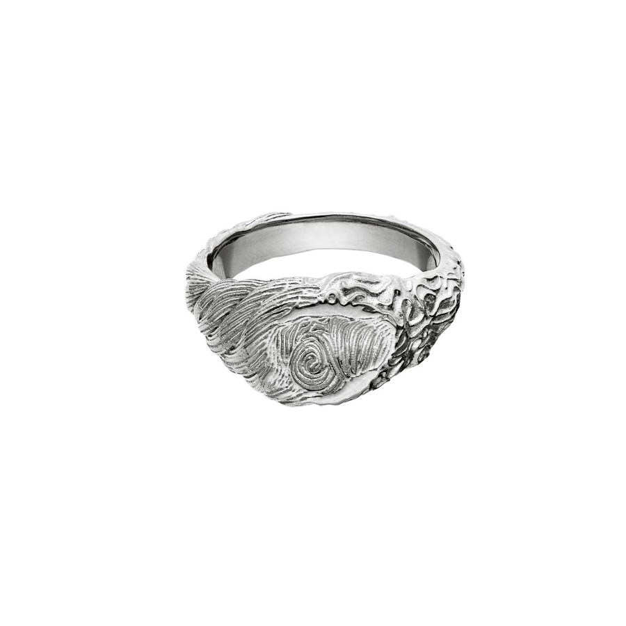 Accessories MAANESTEN | Maanesten 4767C Gigi Ring Sterling Solv