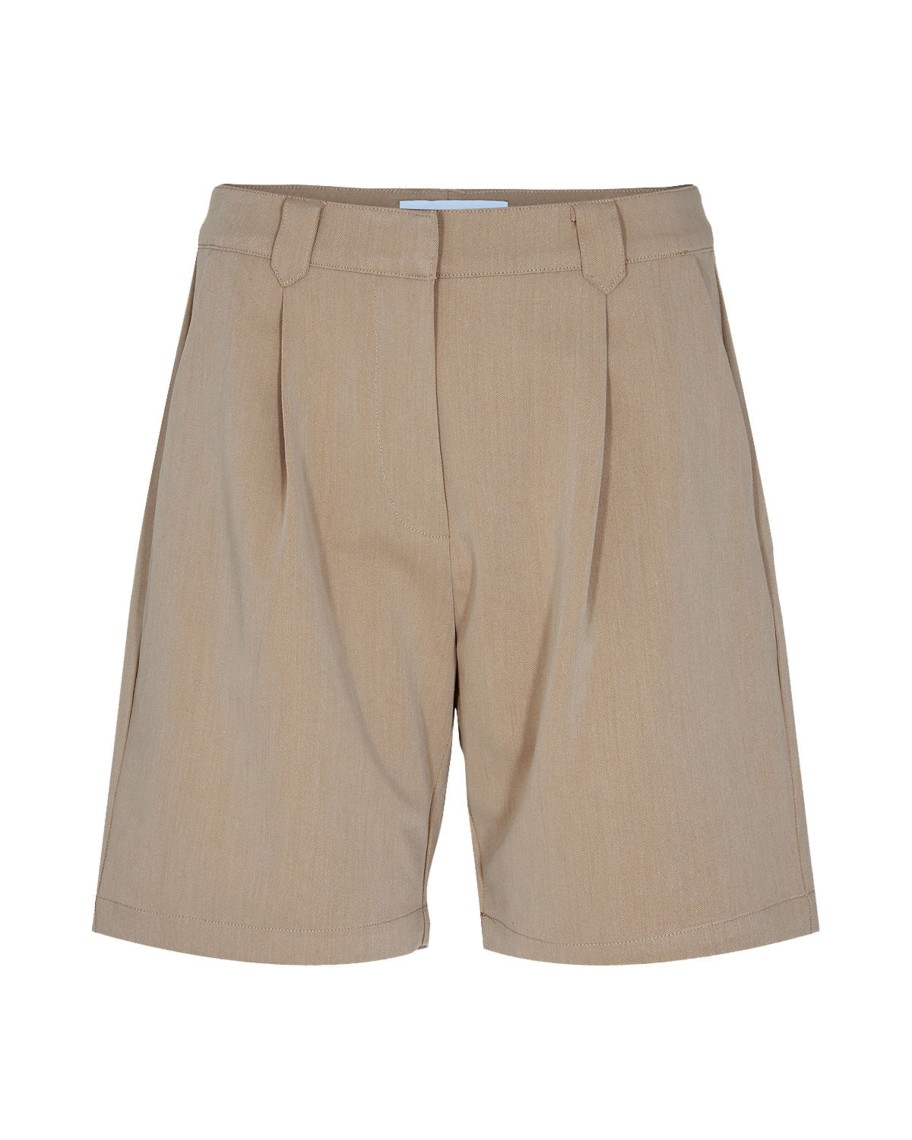 Underdele Moves | Moves 2737 Safira Shorts Warm Sand