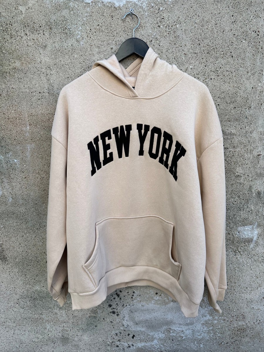 Underdele Engbork | By Engbork Ny Sweat Beige