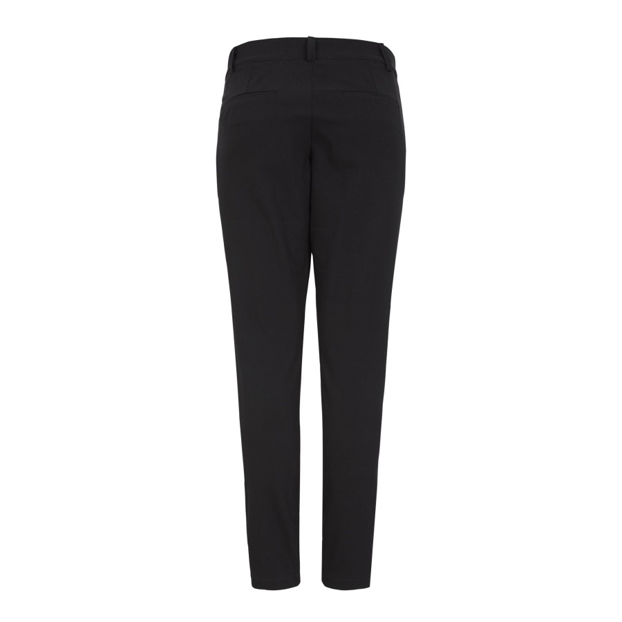 Underdele soft rebels | Soft Rebels Sr523-732 Haley Pants Black