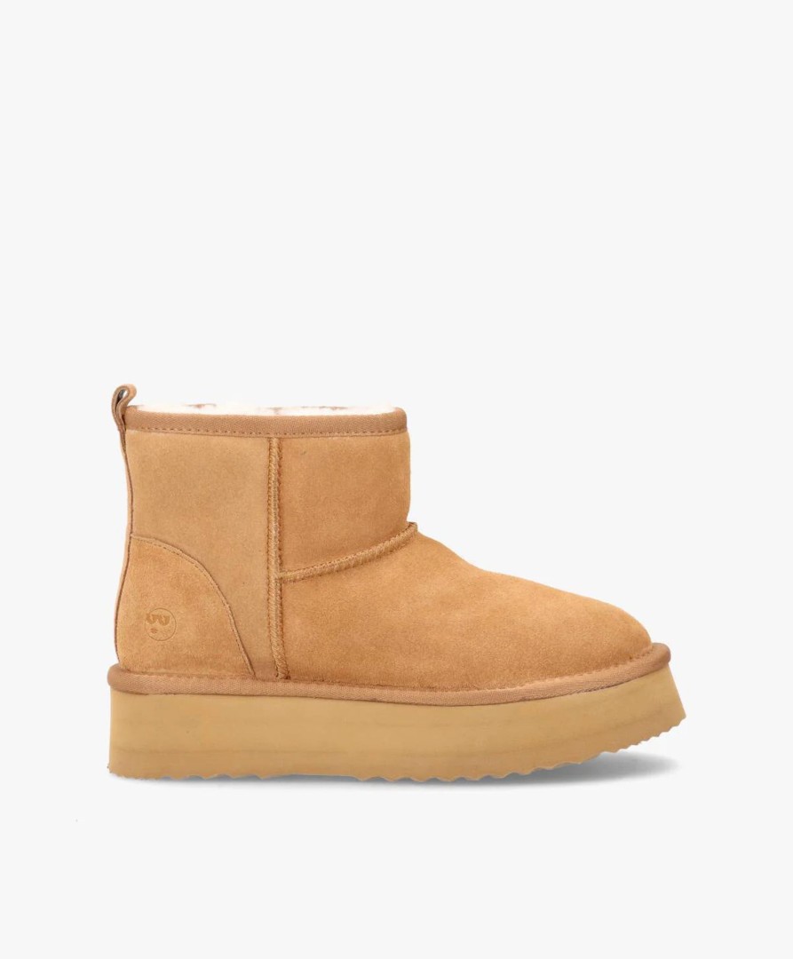 Fodtoj phenumb | Phenumb Dumble Xl Boot Camel