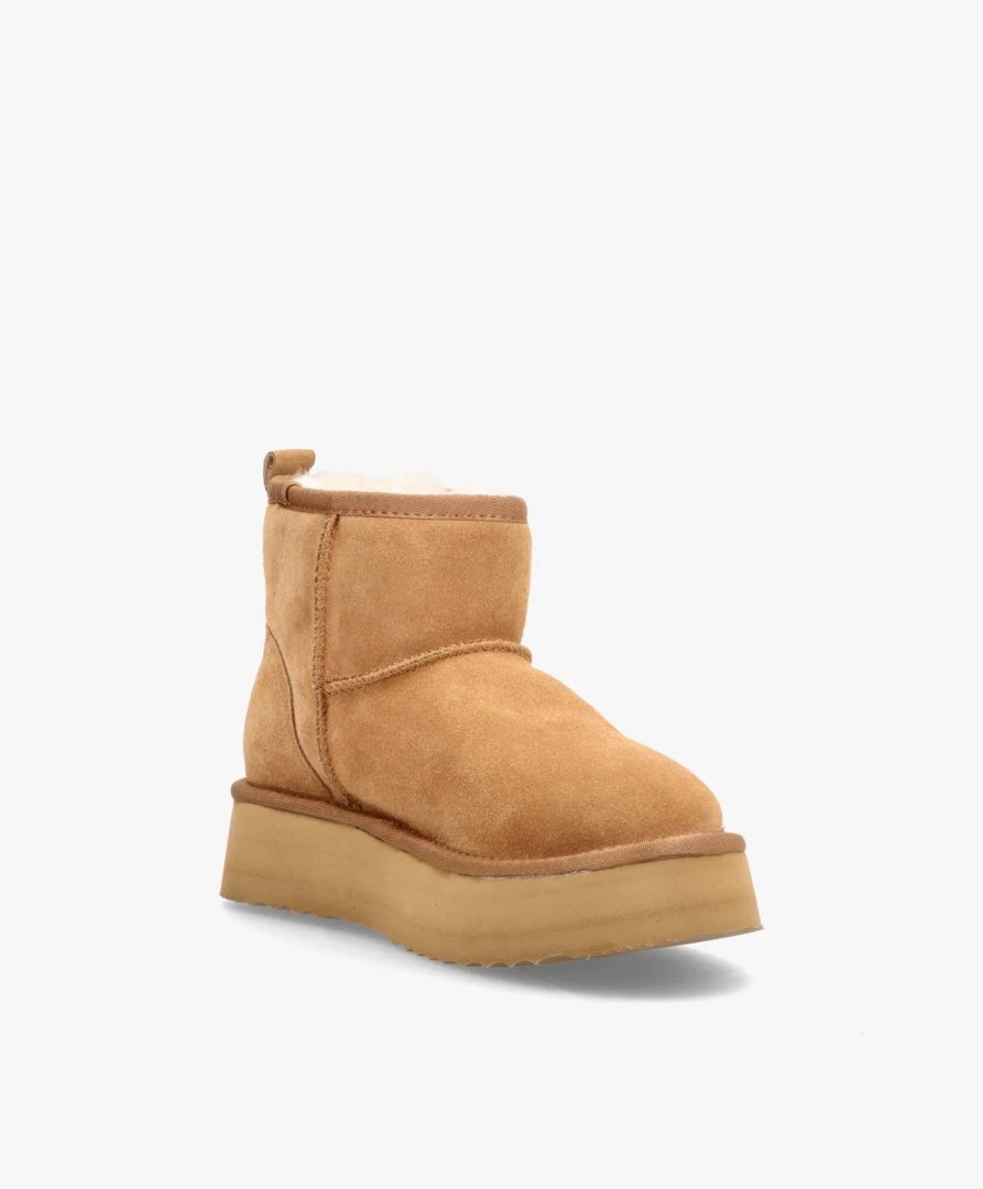 Fodtoj phenumb | Phenumb Dumble Xl Boot Camel