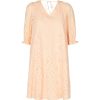 Overdele Moves | Moves 1718 Panila Dress Apricot Ice