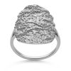 Accessories MAANESTEN | Maanesten 4506C Rio Ring Sterling Solv