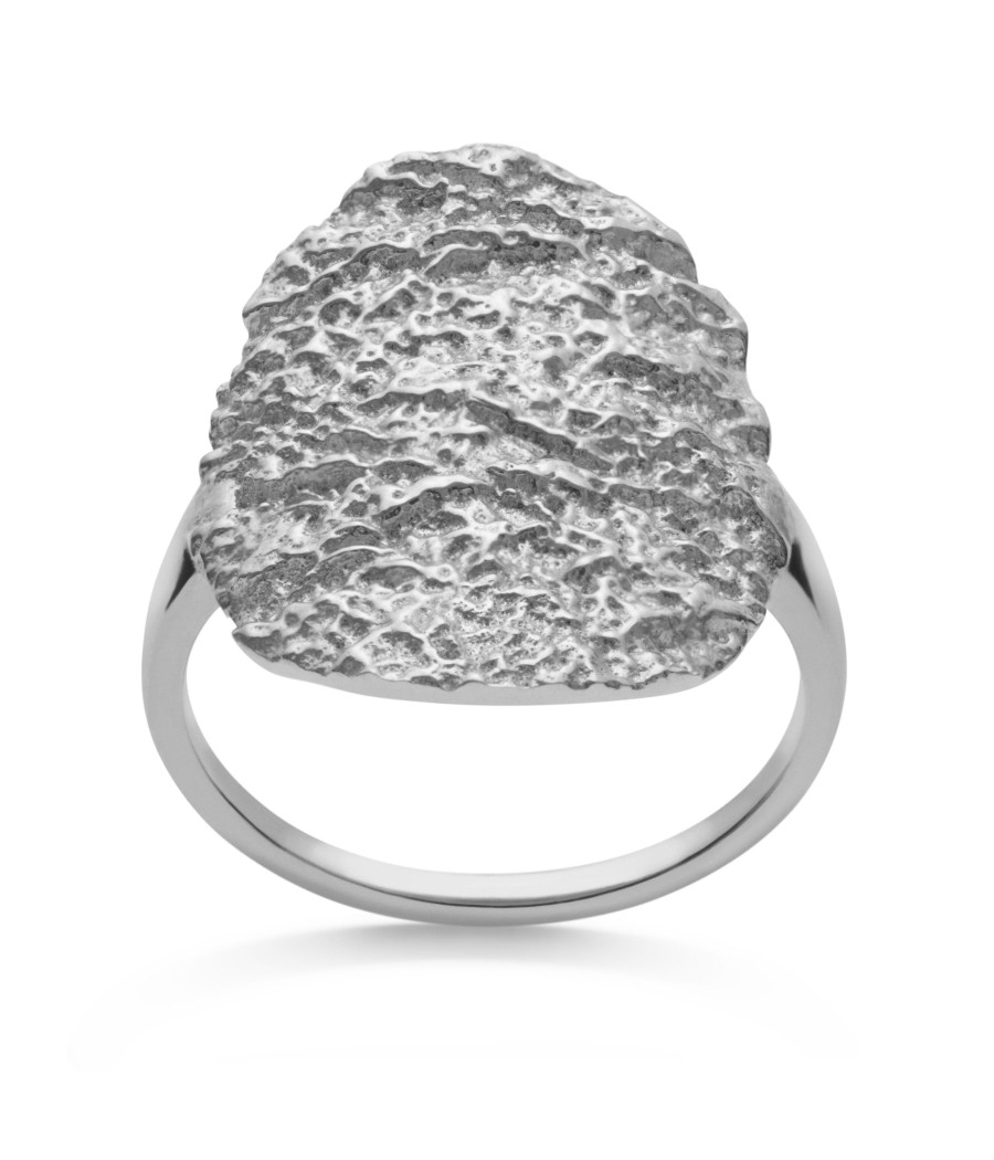 Accessories MAANESTEN | Maanesten 4506C Rio Ring Sterling Solv