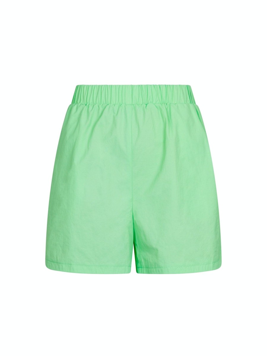 Underdele NEO NOIR | Neo Noir 157651 Lua Shorts Lime Green