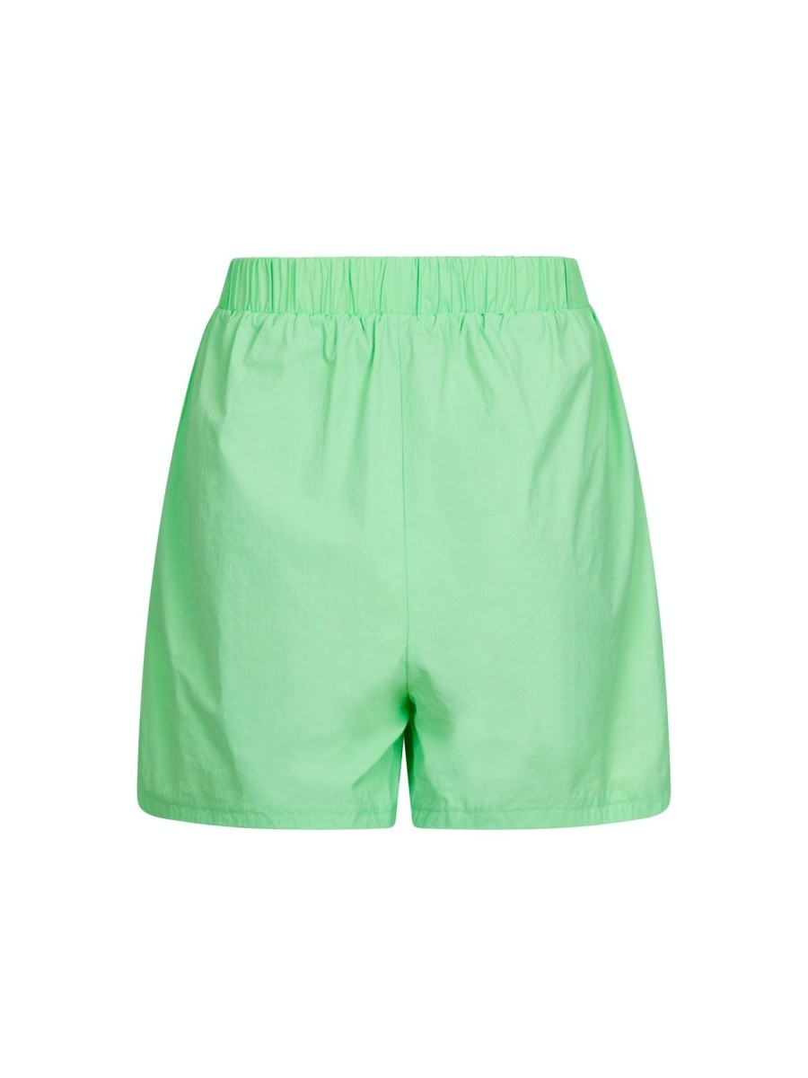 Underdele NEO NOIR | Neo Noir 157651 Lua Shorts Lime Green