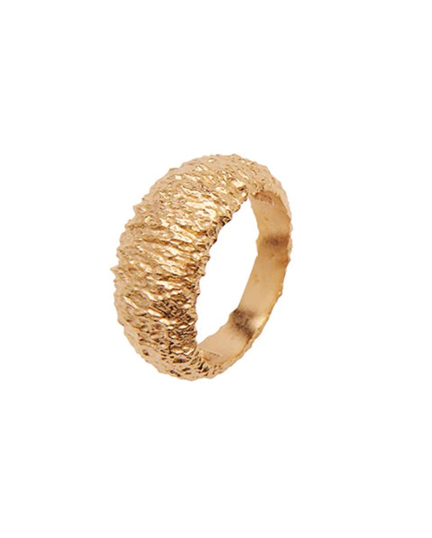 Accessories Pico | Pico Marcelline Ring Gold Goldplated