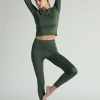 Underdele RAGDOLL | Ragdoll La S326 Workout Legging Army