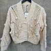 Overdele Engbork | By Engbork Lolli Cardigan Off White